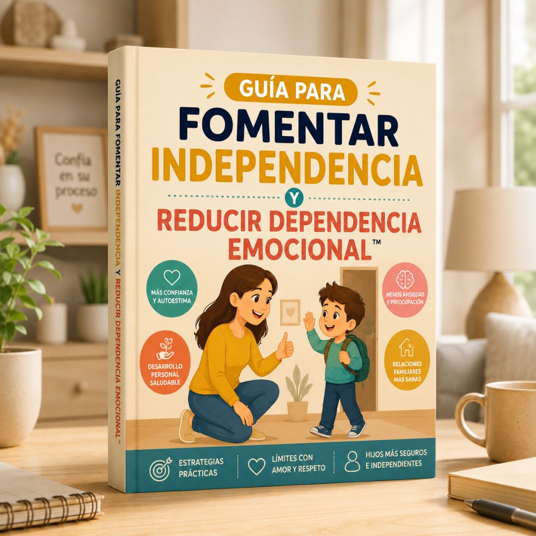 đ GuĂa para Fomentar Independencia y Reducir Dependencia Emocionalâ˘